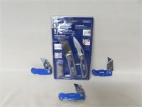 Kobalt 2pc. Knife Set, Utility Knives