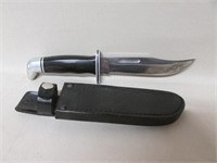 Buck 119 Fixed Blade w/Sheath