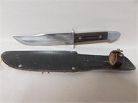 Remington Fixed Blade w/Sheath