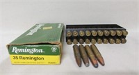 24 Rounds of 35 Remington