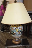 ITALIAN STYLE TABLE LAMP