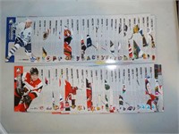2005-06 Heroes and Prospects Update set