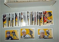 2002-03 UD Vintage Hockey Complete set 350 cards