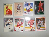 Lot of 8 Brendan Shanahan cards