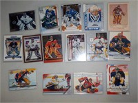 Lot of 15 Roberto Luongo cards