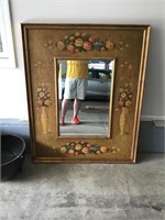 Large mirror