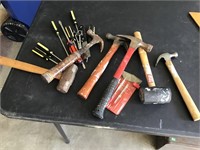 Handful of tools
