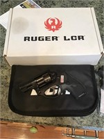 Ruler LCR 22 mag revolver