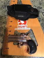 Davis 38 special derringer