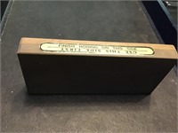 Sharpening stone