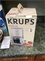Krups coffee pot