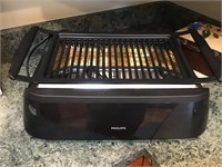 Philips indoor grill