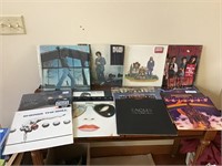 Collection of rock album