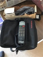 Bag phone