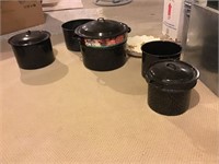 Collection of canning pot