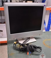 Toshiba 20" TV (Unknown Working Cond.)