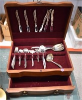 1947 Rodgers Plate Cutlery