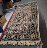 Area Rug 61" x 34"