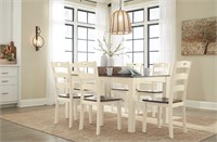 7 PC Dining Set