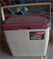 Coleman Cooler