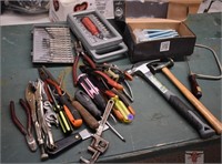 Misc. Tools and Hardware