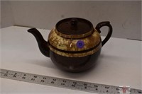 Sudlow's Tea Pot