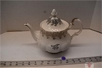Royal Albert Anniversary Tea Pot