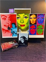 Moniz Artist Proof Pop Art - Joan Crawford