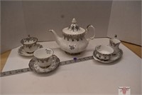 Royal Albert Anniversary Tea Set