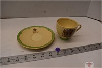 Royalty Cup and Saucer *CC