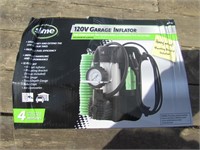 120V Garage Inflator New