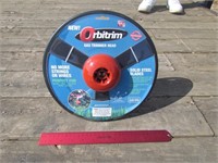 Orbitrim Gas trim Head New