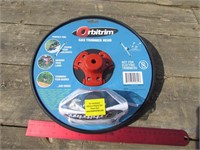 Orbitrim Gas trim Head New