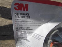 3M Resprirator New