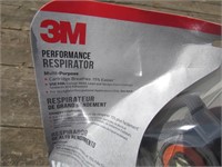 3M Respirator New