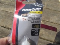 Voltage Testers New  2 per Lot