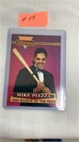 94 Ultra Pro #1 of 6 Mike Piazza