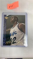 94 Upper Deck #53 Shaq