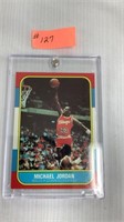 MJ Rookie Reprint 1 of 10,000