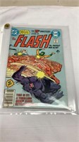 DC-The Flash comic book