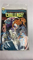 DC-Challenge comic book