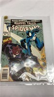 Marvel-Spider-man comic book