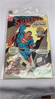DC-Superman comic book