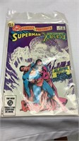 DC-Superman Madam Xanadu comic book