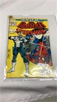 Marvel-Spiderman comic book