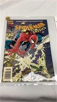 Marvel Spiderman Classics comic book