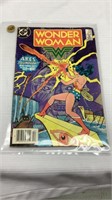 DC Wonder Woman comic book