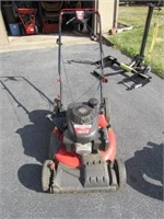 TROY-BILT POWER MOWER: