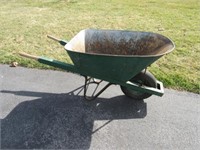 HEAVY DUTY WHEEL BARROW