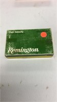 Remington 270 WIN full box